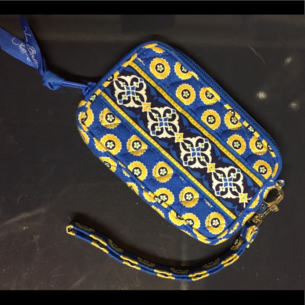 Vera Bradley small make up case